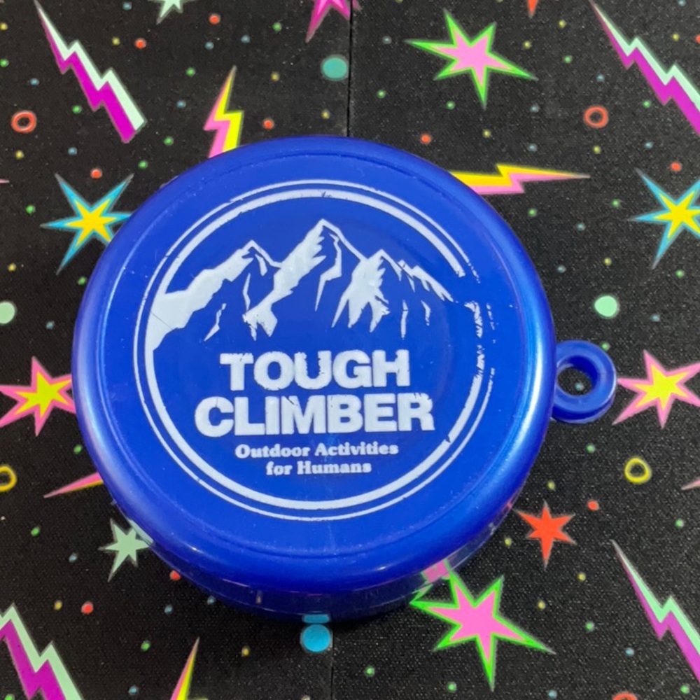 Pre-owned collapsible Tough Climber Cup